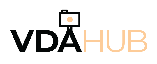 Vdahub Logo