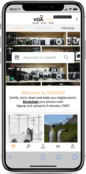 vdahub app